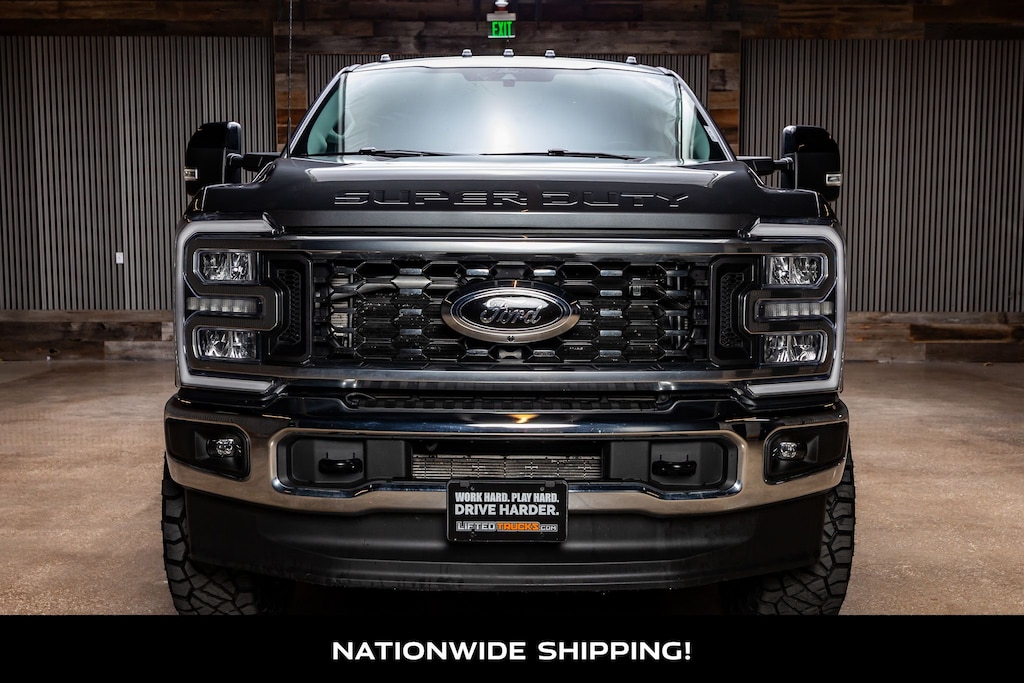 Used 2025 Ford F-350SD Lariat Truck