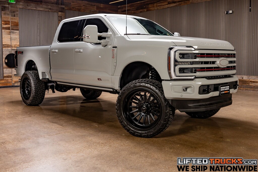 Used 2026 Ford F-250SD Platinum Truck