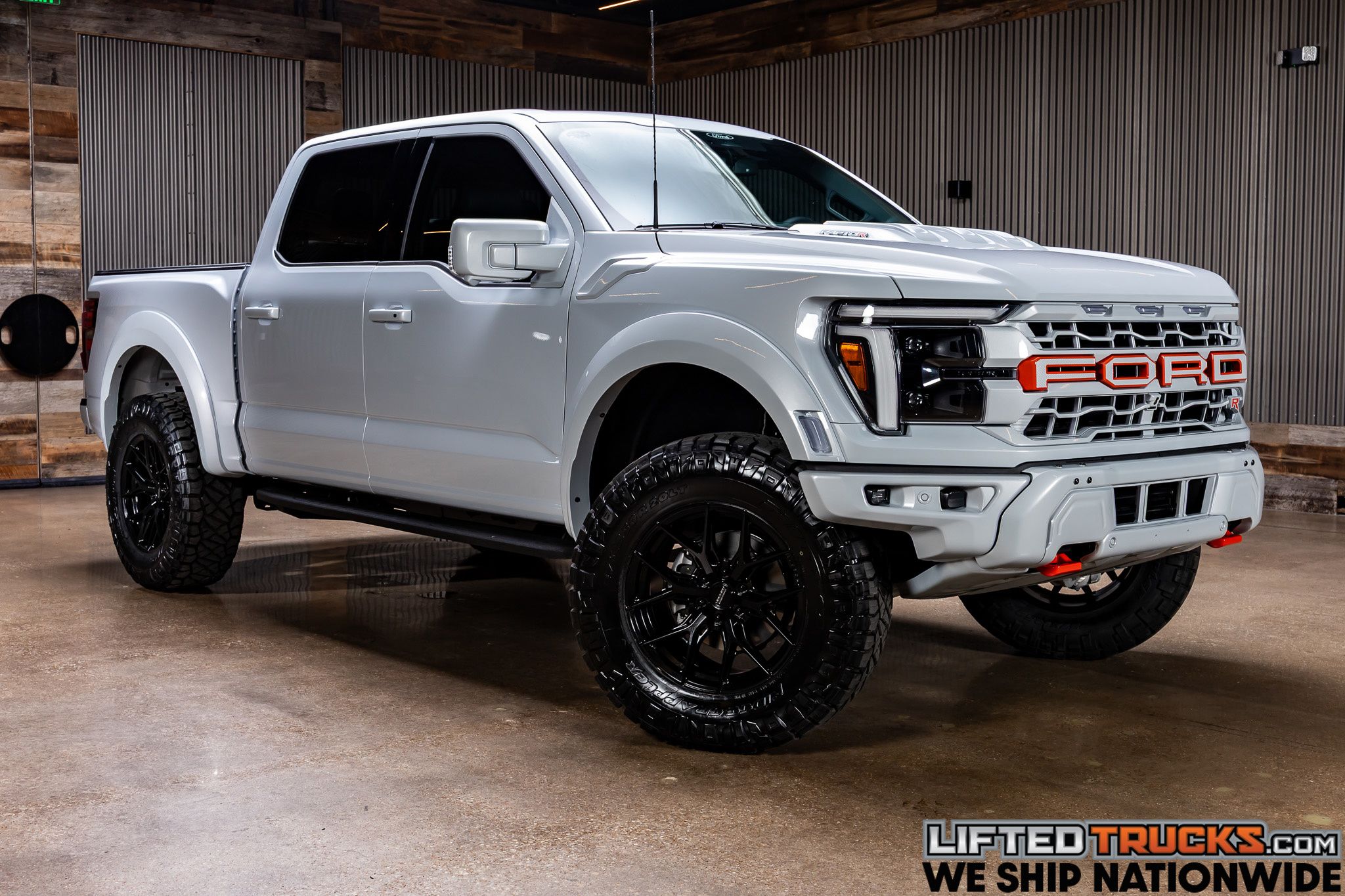 2025 Ford F-150 Raptor's photo