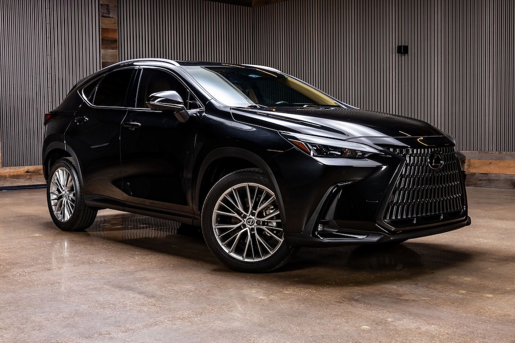 Used 2025 Lexus NX 350 Premium SUV