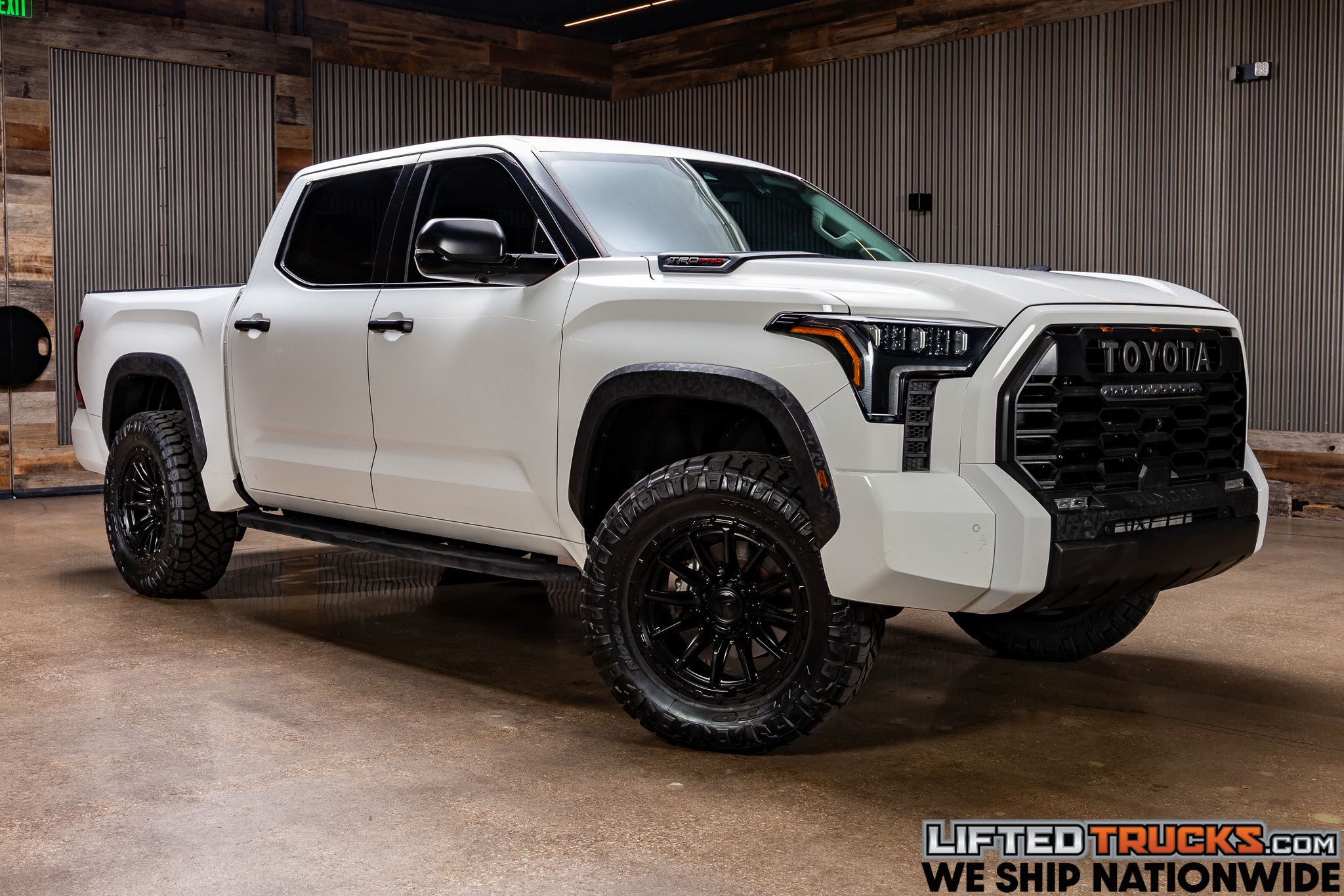 2023 Toyota Tundra TRD Pro's photo