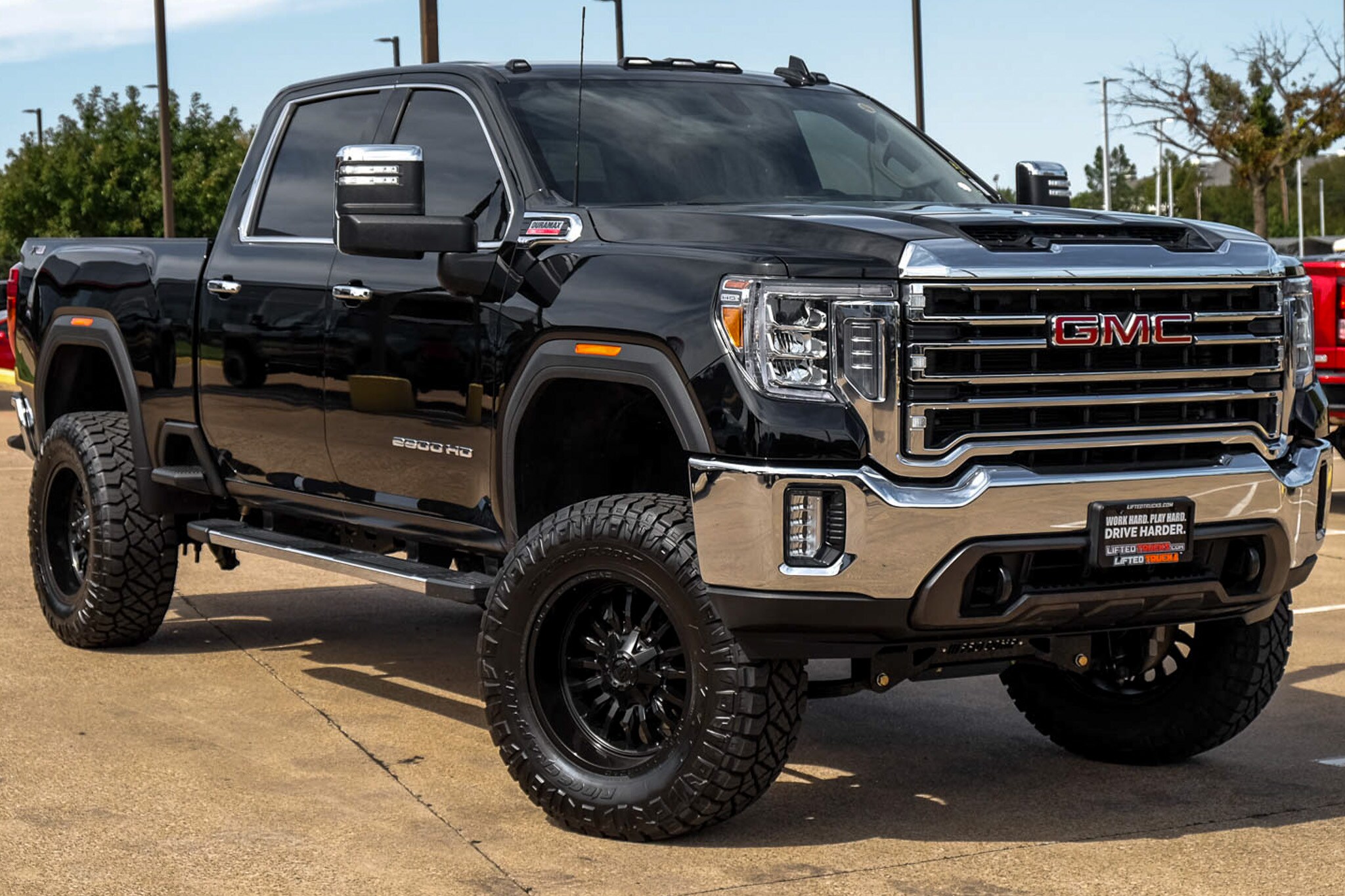 2023 gmc sierra 2500hd duramax