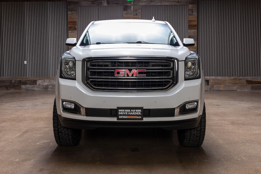 Used 2019 GMC Yukon SLE SUV