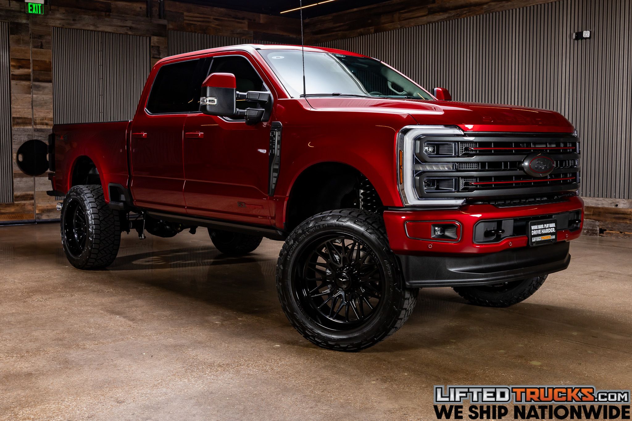 2026 Ford F-250 Super Duty Platinum's photo