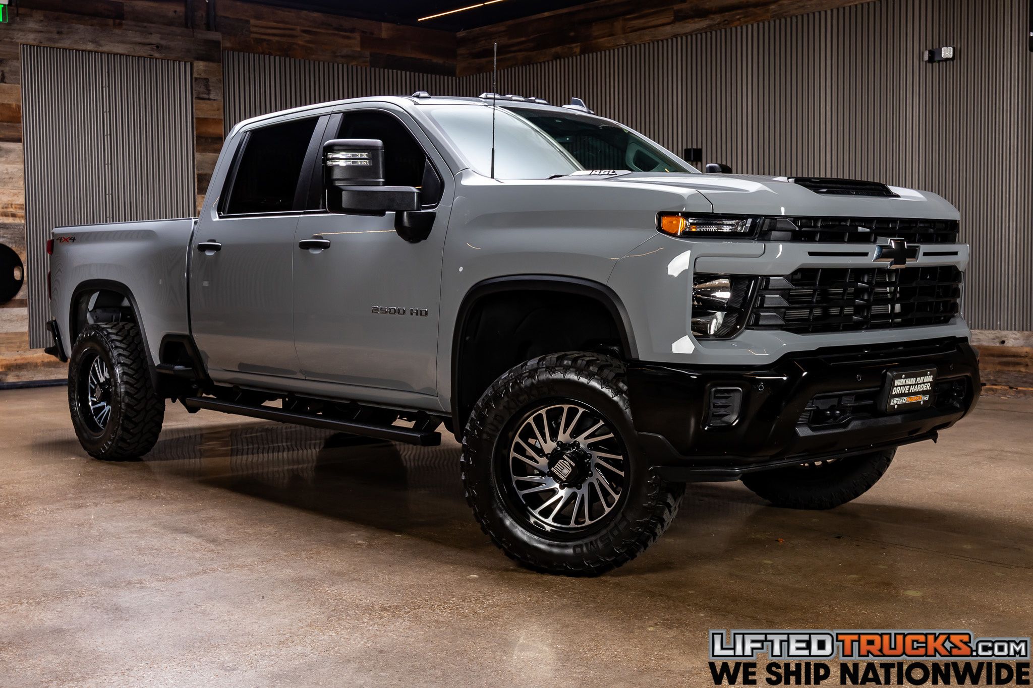 2025 Chevrolet Silverado 2500HD Custom's photo