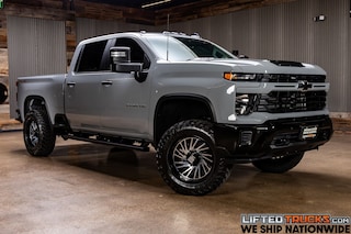 Used 2025 Chevrolet Silverado 2500HD Custom Truck in Phoenix, AZ