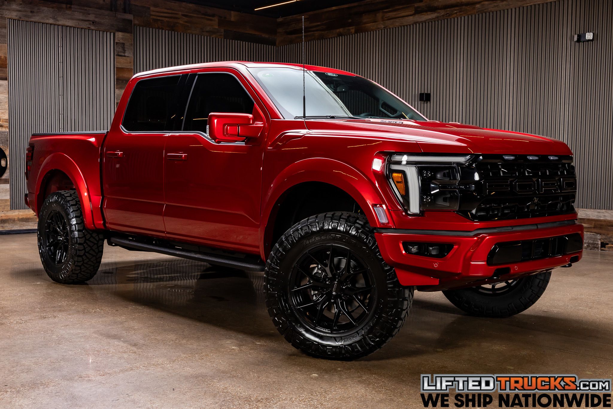 2025 Ford F-150 Raptor's photo