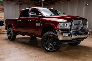 Used 2016 Ram 2500 Laramie Truck Phoenix AZ