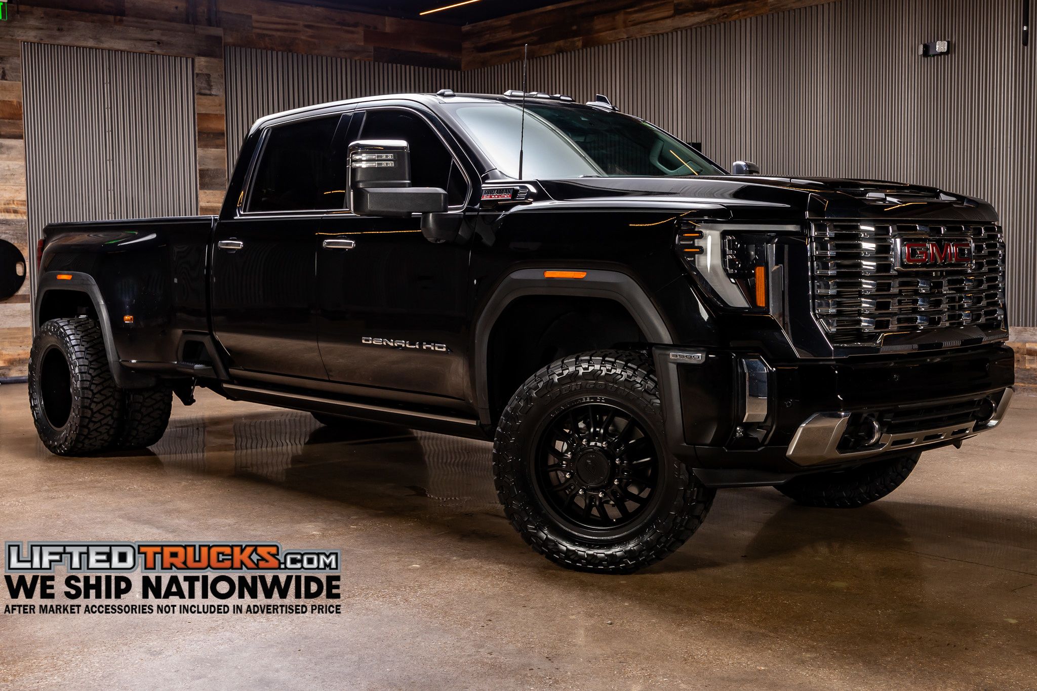 2024 GMC Sierra 3500HD