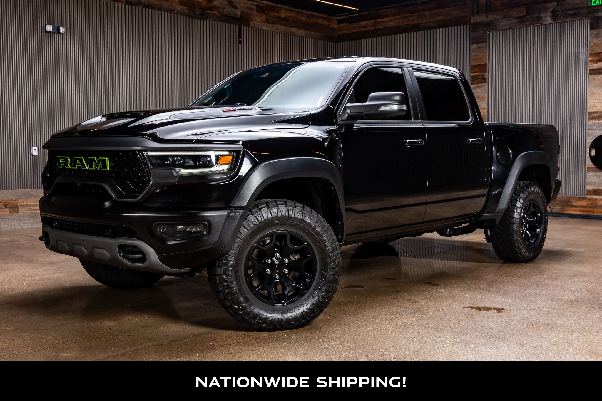 2022 Ram 1500 TRX photo 3