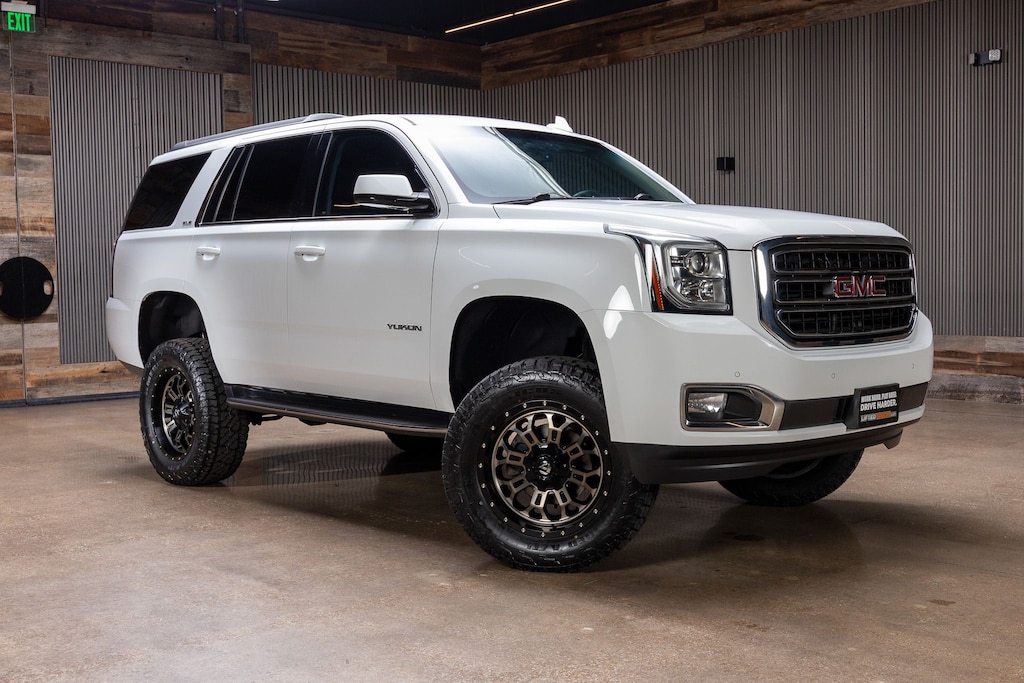 Used 2019 GMC Yukon SLE SUV