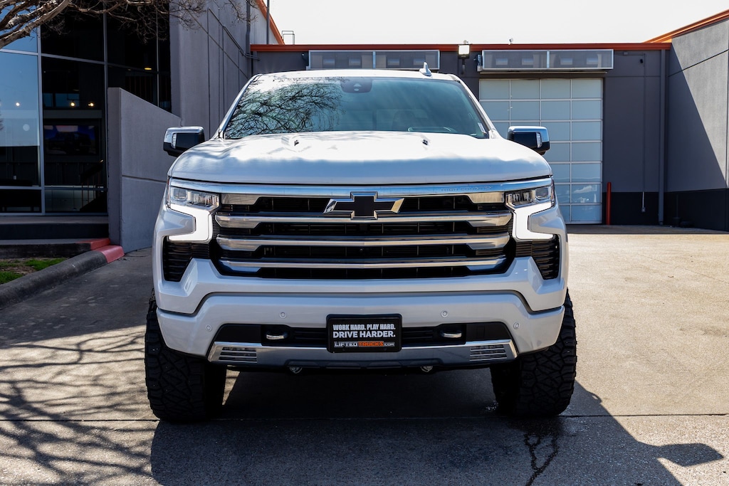 Used 2024 Chevrolet Silverado 1500 High Country Truck