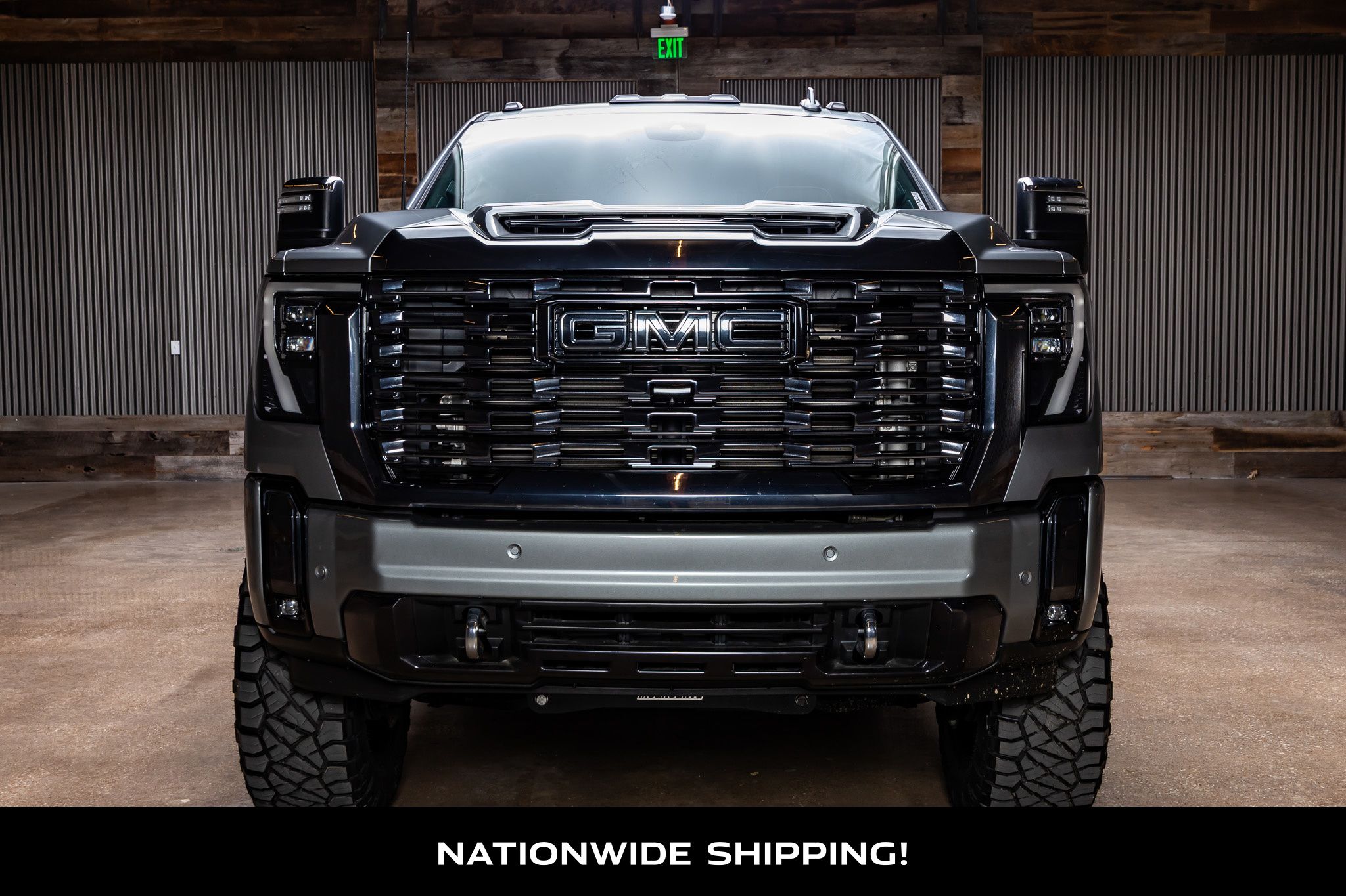 2024 Gmc Sierra HD Denali Ultimate photo 2