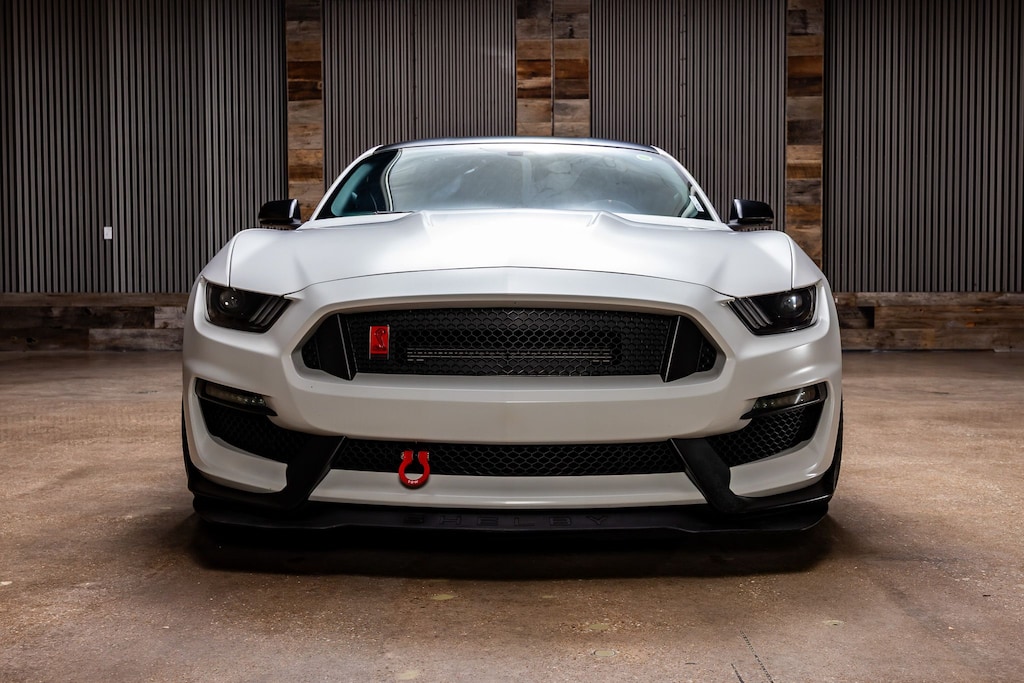 Used 2020 Ford Mustang Shelby GT350R Coupe