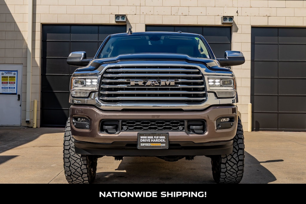 Used 2022 Ram 2500 Longhorn Truck