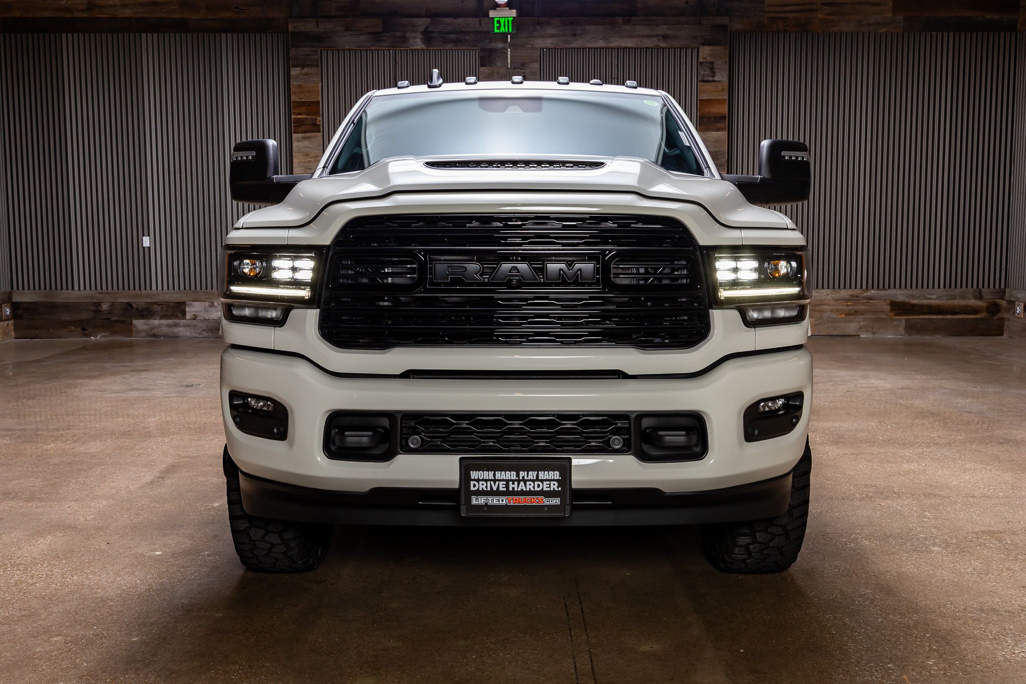 2024 Ram 3500 Limited photo 2