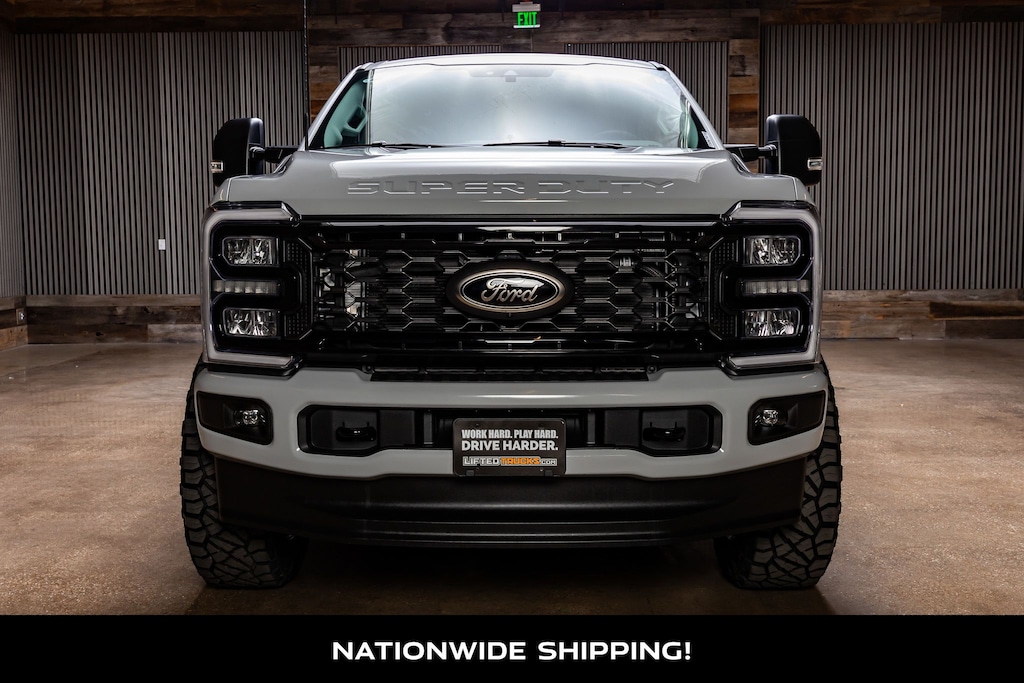 Used 2026 Ford F-250SD XLT Truck