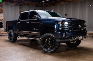 Used 2018 Chevrolet Silverado 1500 LTZ Truck Phoenix AZ