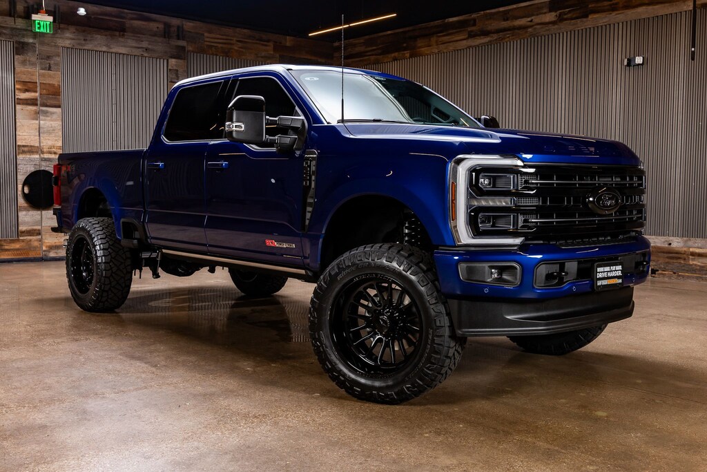 Used 2026 Ford F-250SD Platinum Truck