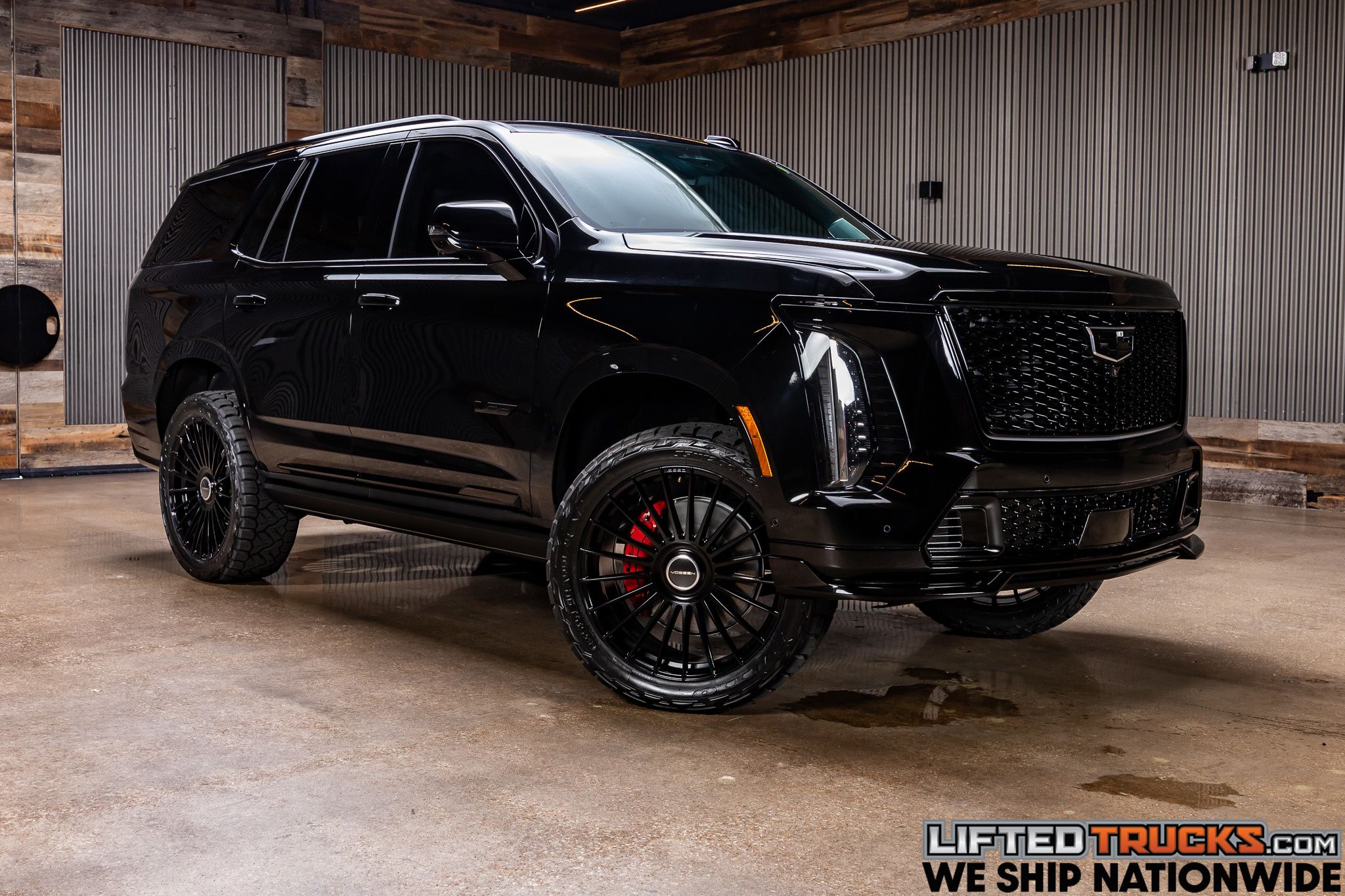 2025 Cadillac Escalade V-Series's photo