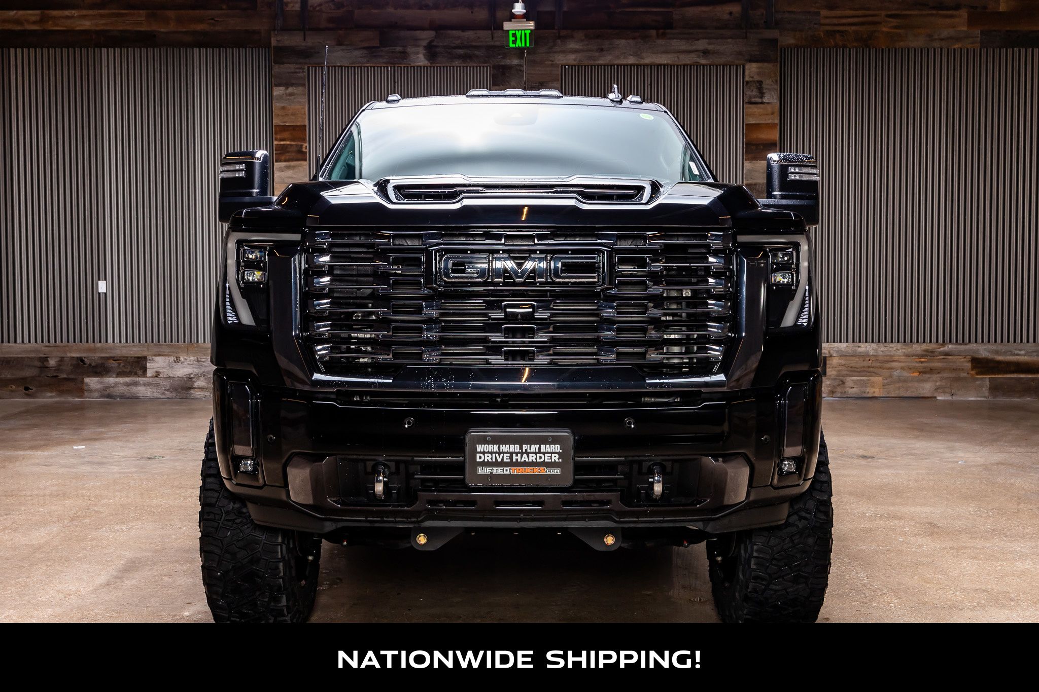 【 みい…11月2日迄 】 Used 2024 GMC Sierra 2500HD For Sale at Lifted Trucks | VIN