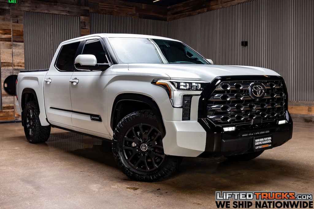 Used 2024 Toyota Tundra Platinum Truck