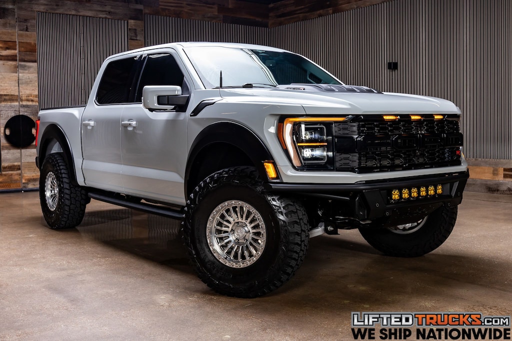 Used 2023 Ford F-150 Raptor R Truck