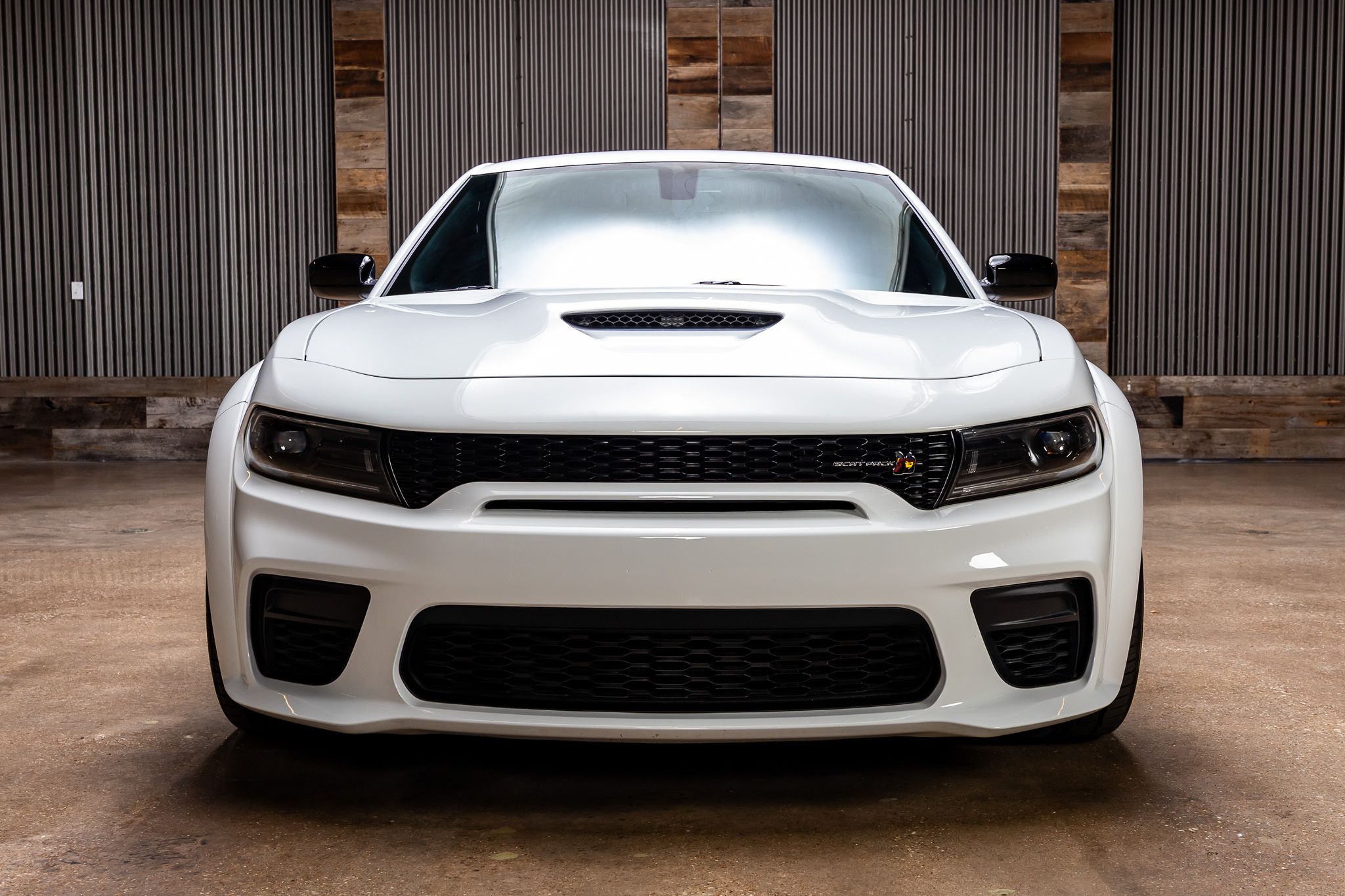 2023 Dodge Charger R/T Scat Pack Widebody photo 3