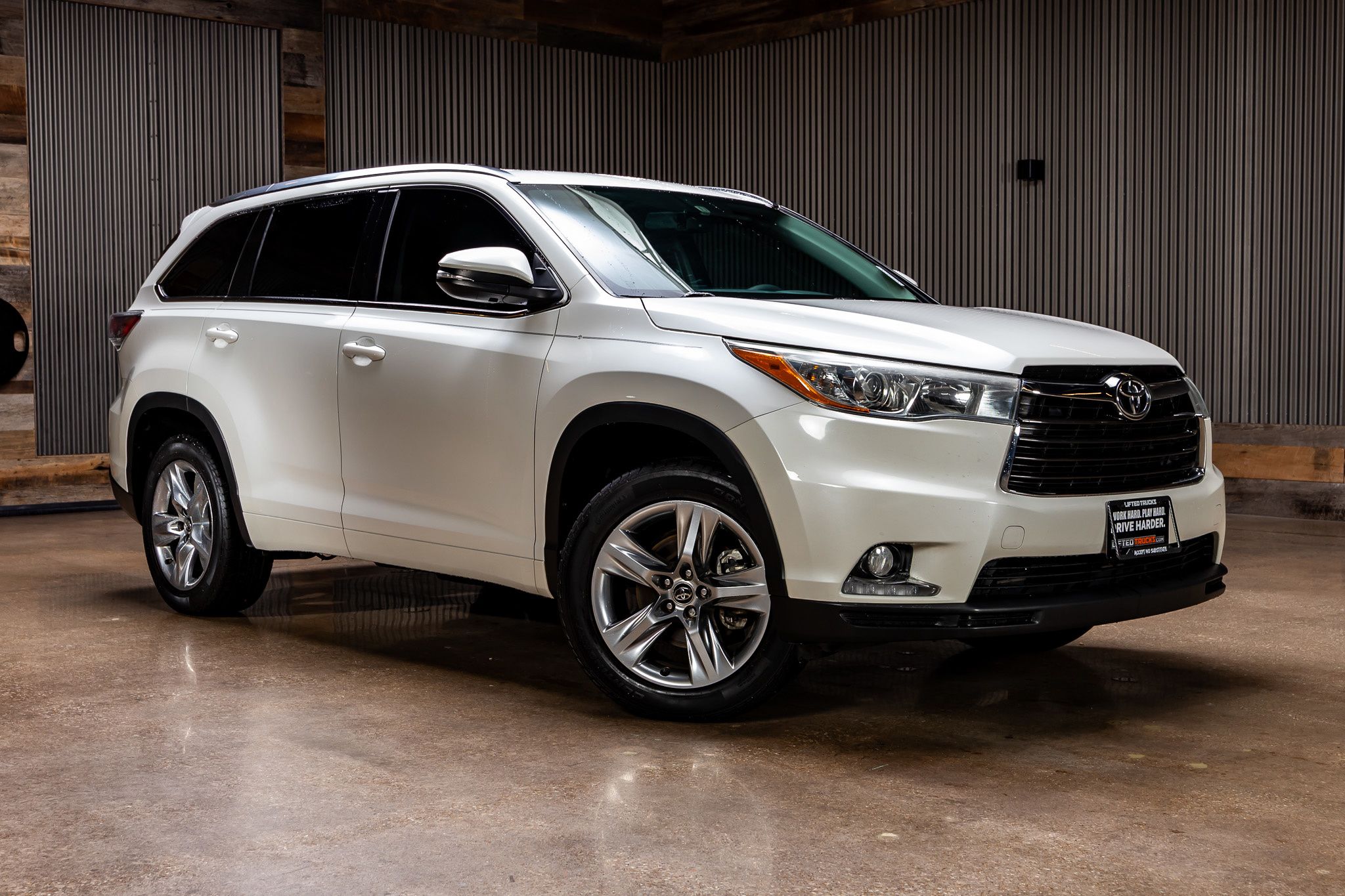 2016 Toyota Highlander Limited