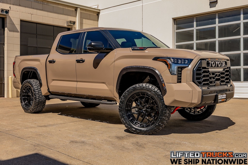 Used 2025 Toyota Tundra Hybrid TRD Pro Truck