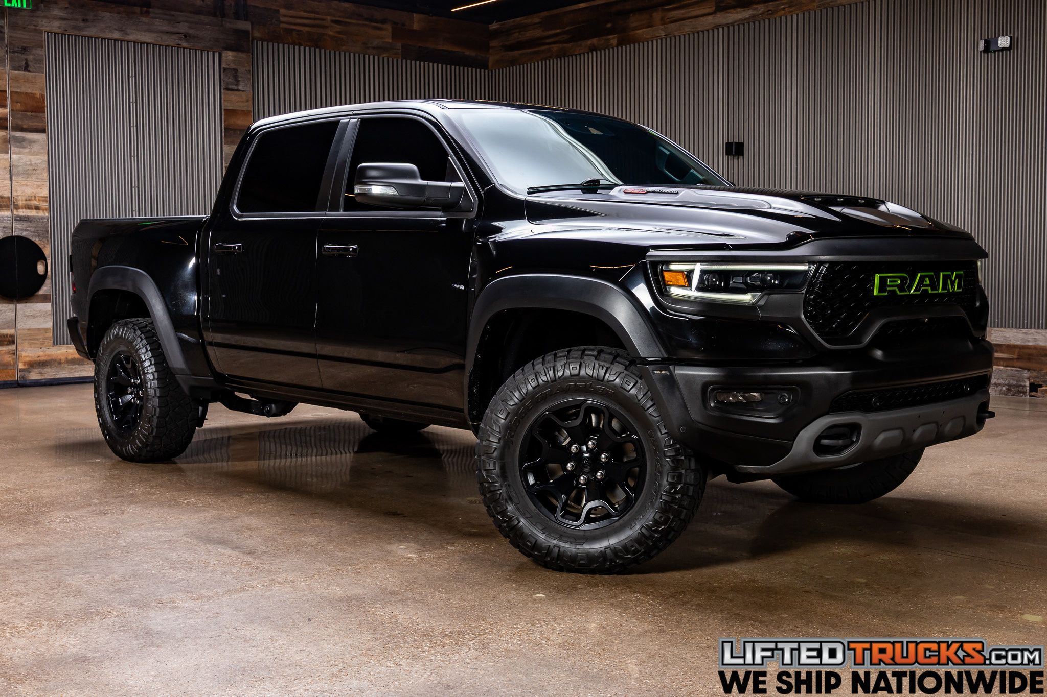 2022 RAM Ram 1500 Pickup TRX's photo