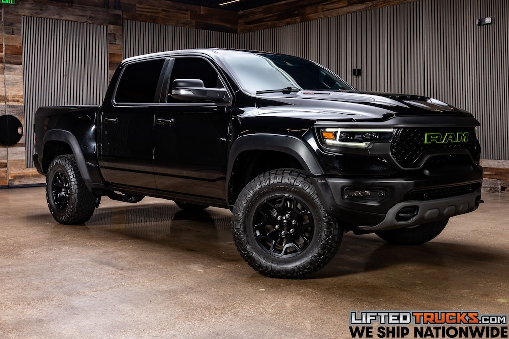 Used 2022 Ram 1500 TRX Truck