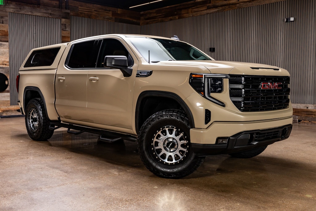 Used 2023 GMC Sierra 1500 Elevation Truck