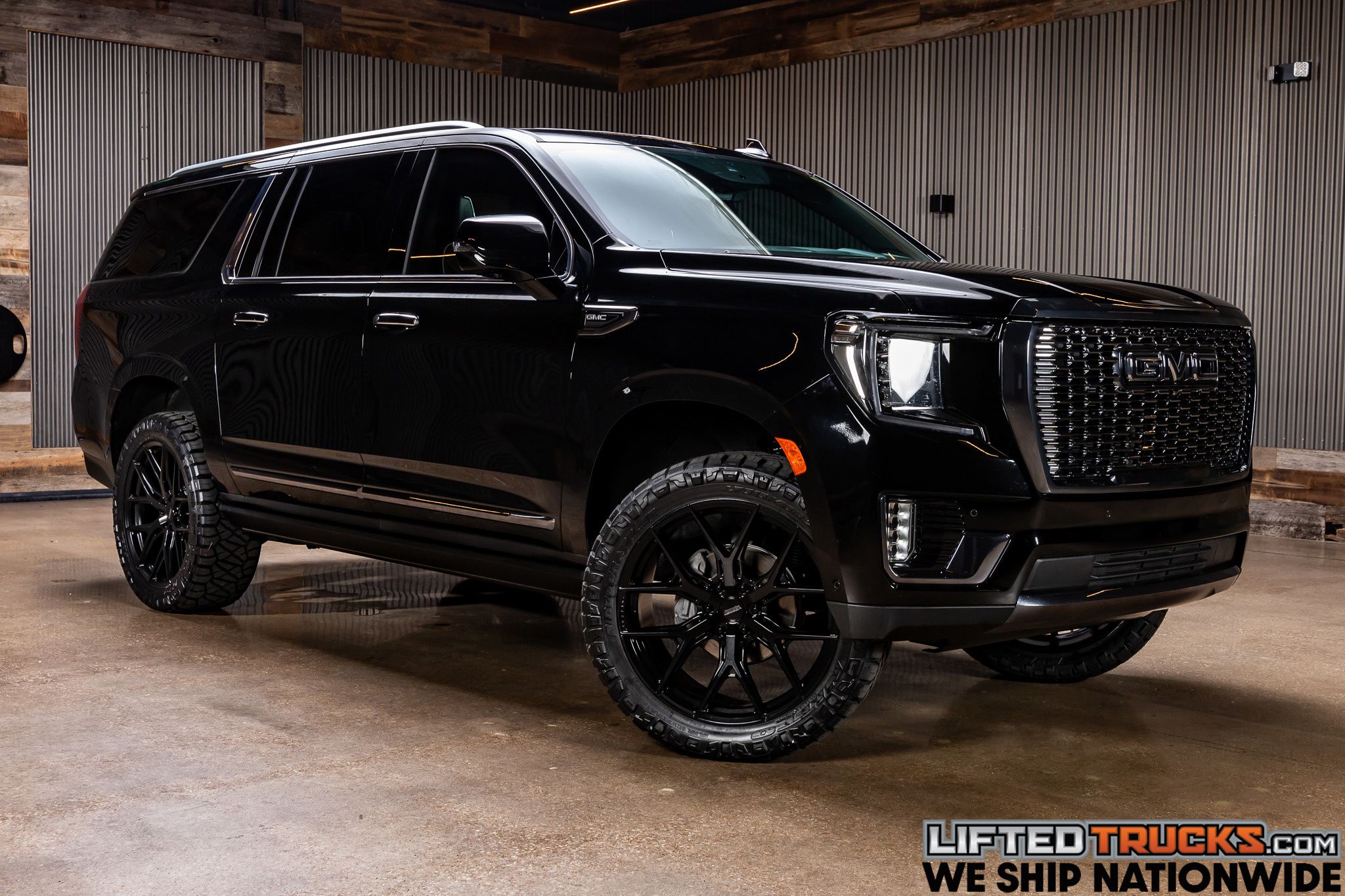2024 GMC Yukon XL Denali Ultimate's photo