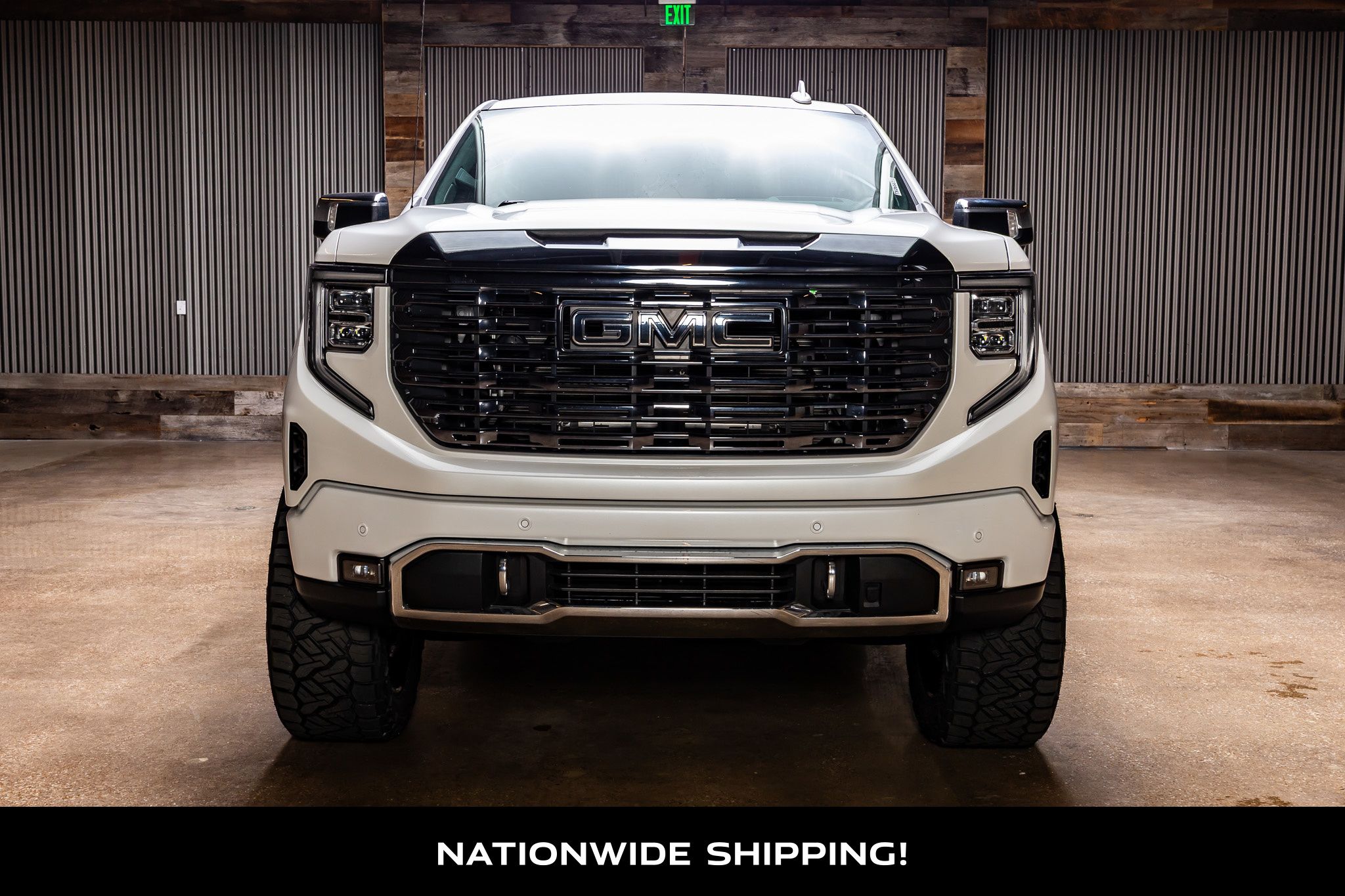2024 Gmc Sierra 1500 Denali Ultimate photo 3