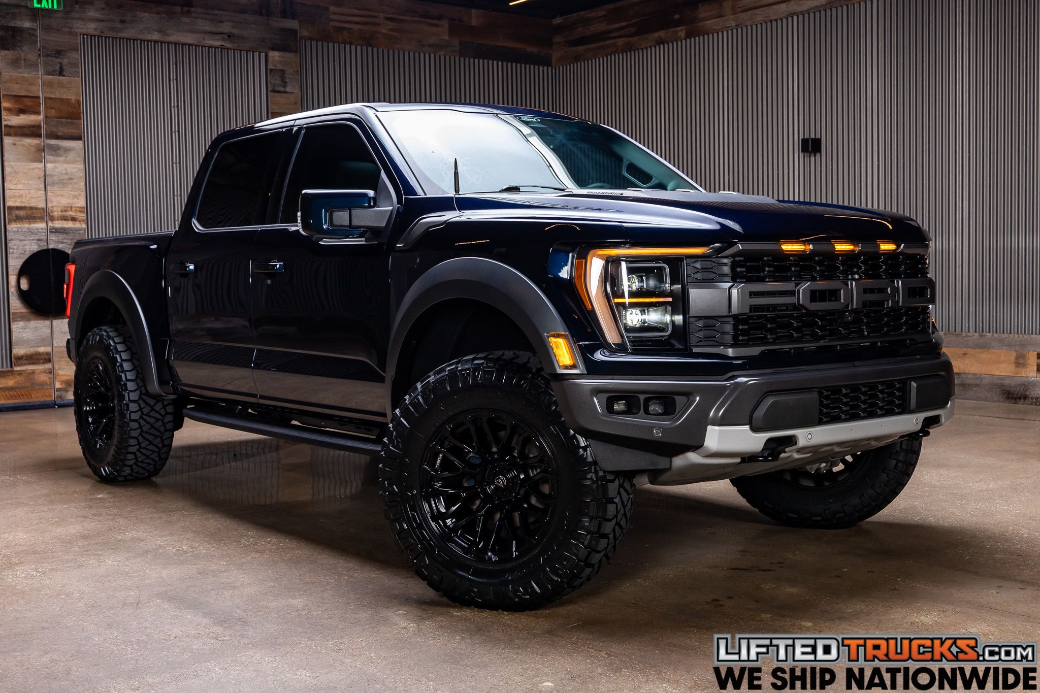2022 Ford F-150 Raptor 4x4 SuperCrew 5-1/2 Box's photo