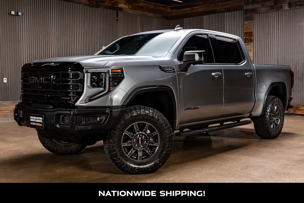 Used 2024 GMC Sierra 1500 AT4X Truck