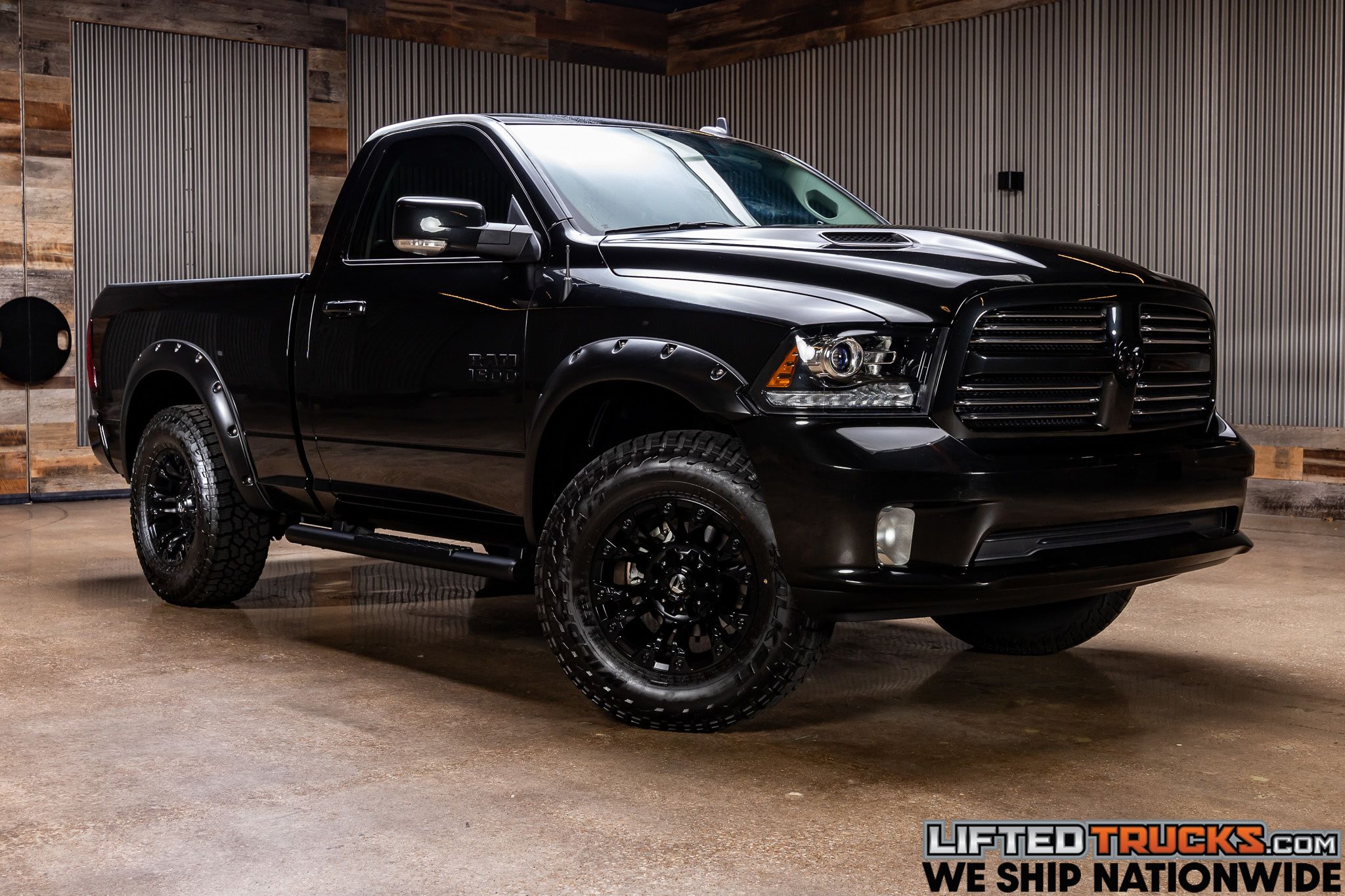 2017 RAM Ram 1500 Pickup Sport's photo