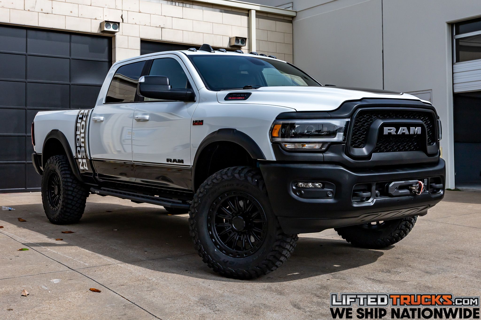 2022 RAM 2500 Power Wagon 4X4 Crew Cab SWB's photo