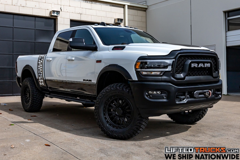 Used 2022 Ram 2500 Power Wagon Truck