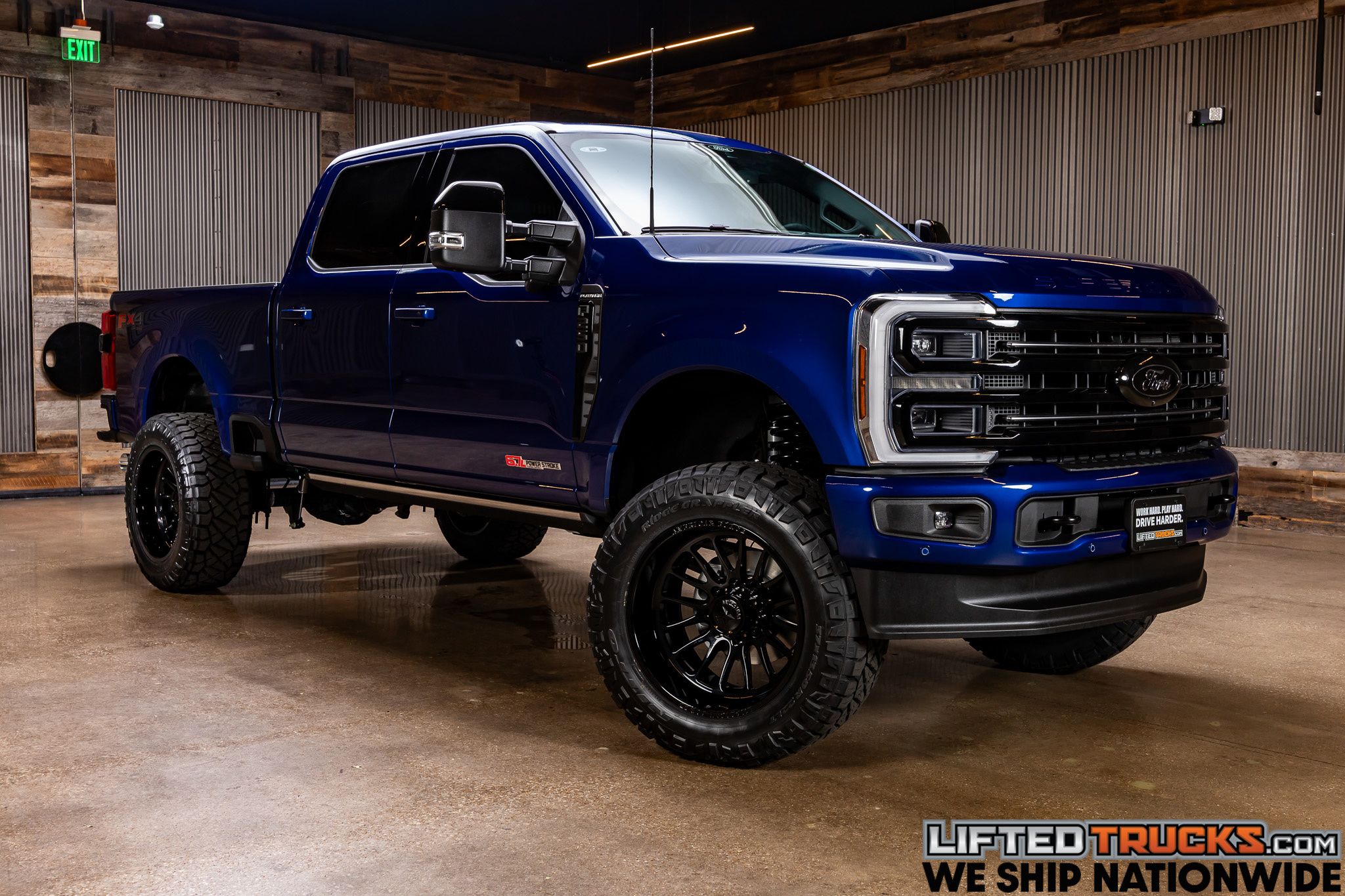 2026 Ford F-250 Super Duty Platinum's photo