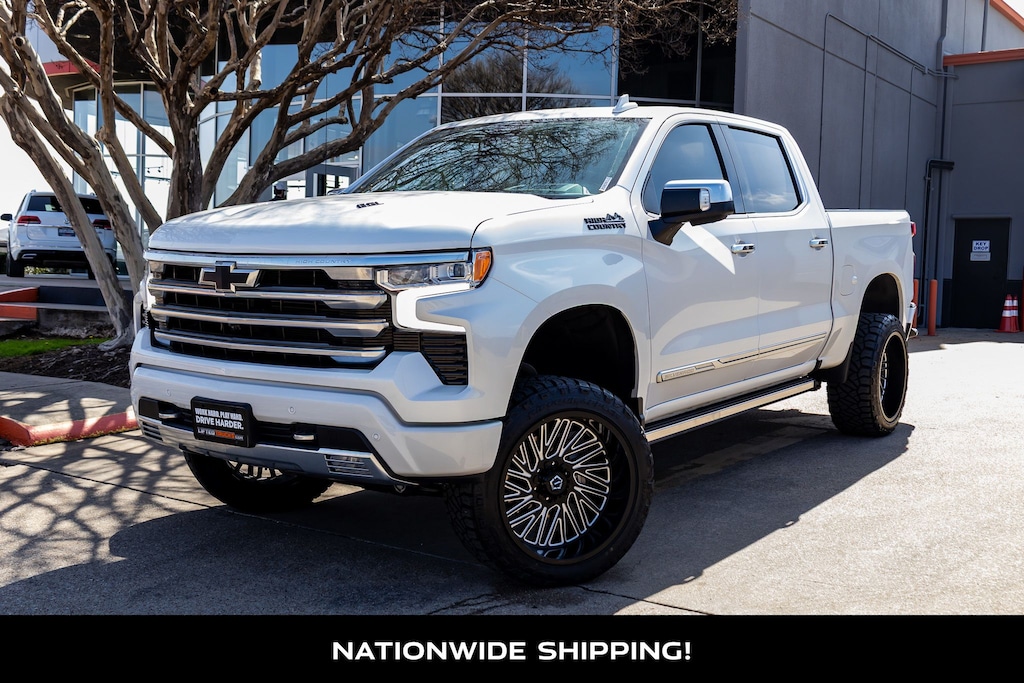Used 2024 Chevrolet Silverado 1500 High Country Truck