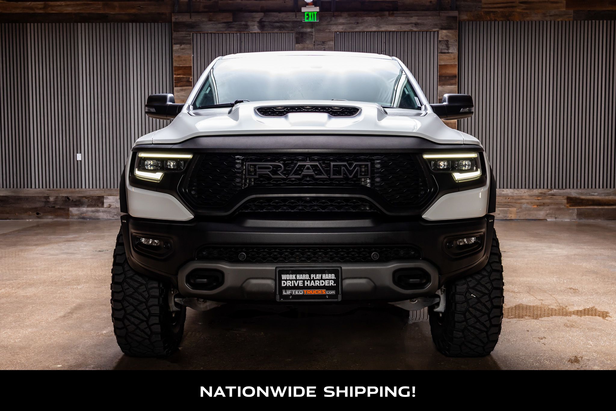 2023 Ram 1500 TRX photo 2