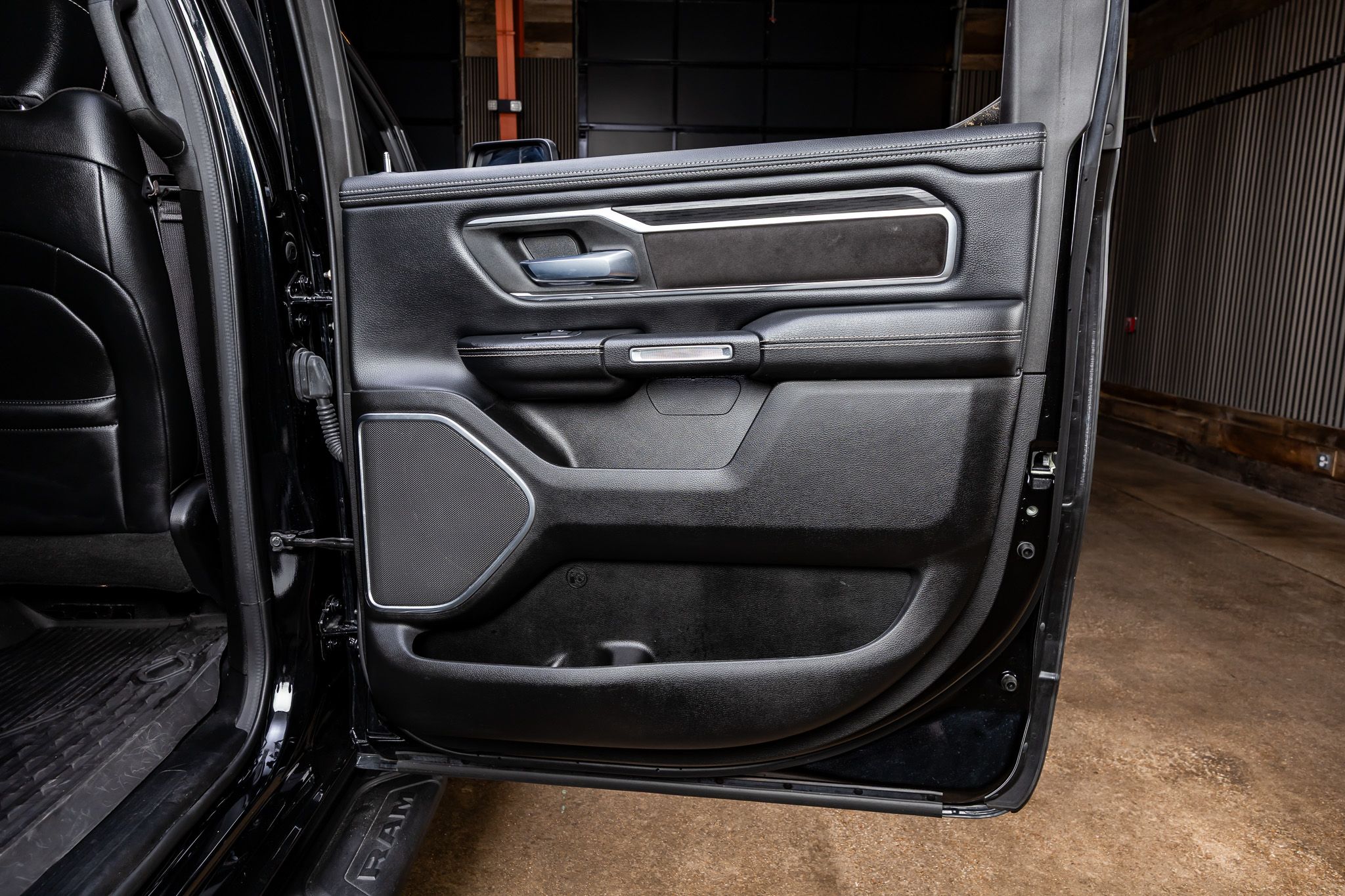 Used 2023 Ram 1500 For Sale at Lifted Trucks | VIN: 1C6SRFJM1PN548354