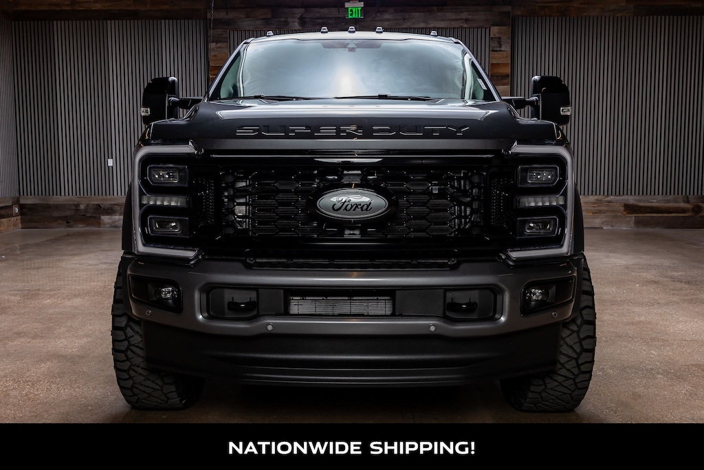 Used 2026 Ford F-450SD Platinum Plus Truck