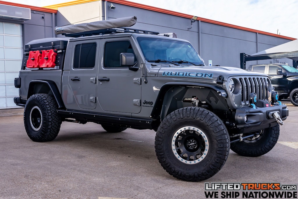 Used 2021 Jeep Gladiator Rubicon Truck