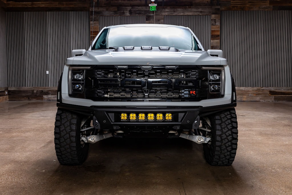 Used 2023 Ford F-150 Raptor R Truck