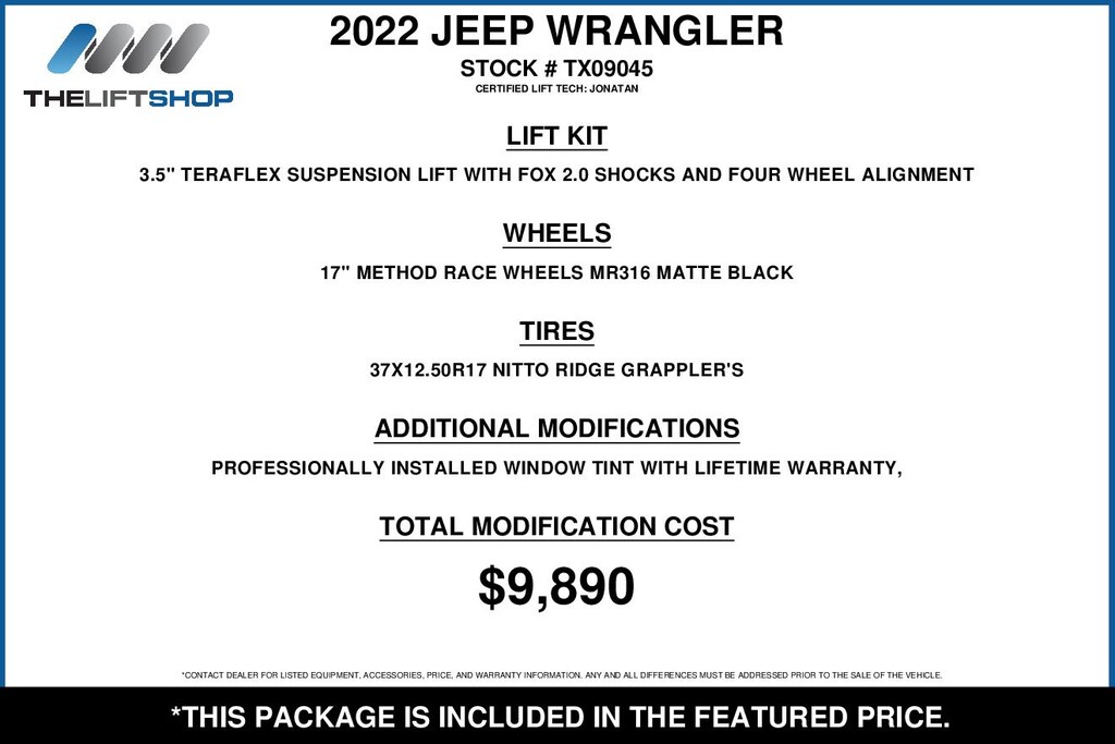 Used 2022 Jeep Wrangler Unlimited Rubicon SUV