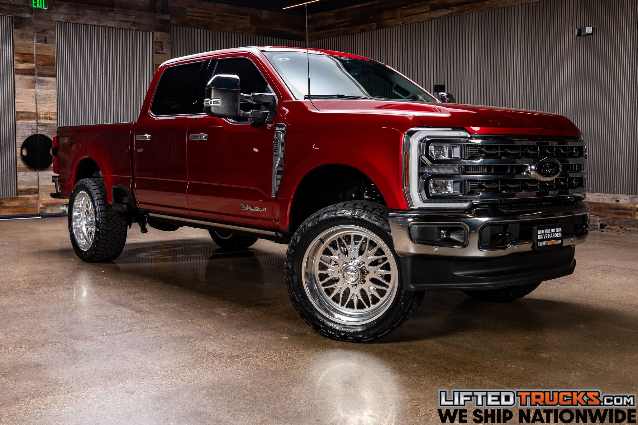 2025 Ford F-250 Super Duty King Ranch's photo