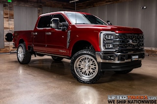 Used 2025 Ford F-250SD King Ranch Truck in Phoenix, AZ